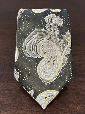 Deng Ying Shanghai Silk Necktie Handmade
